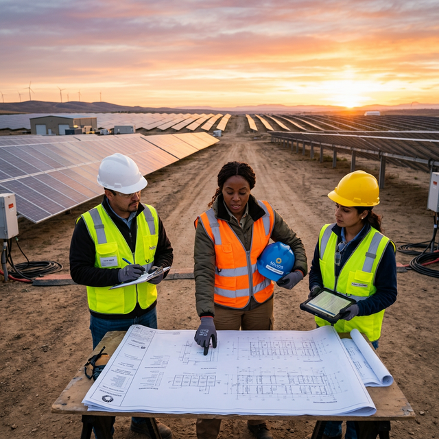 National Solar Operations